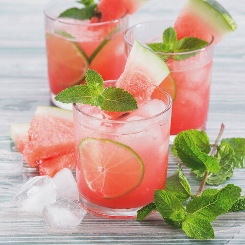 iichiko Watermelon Cooler